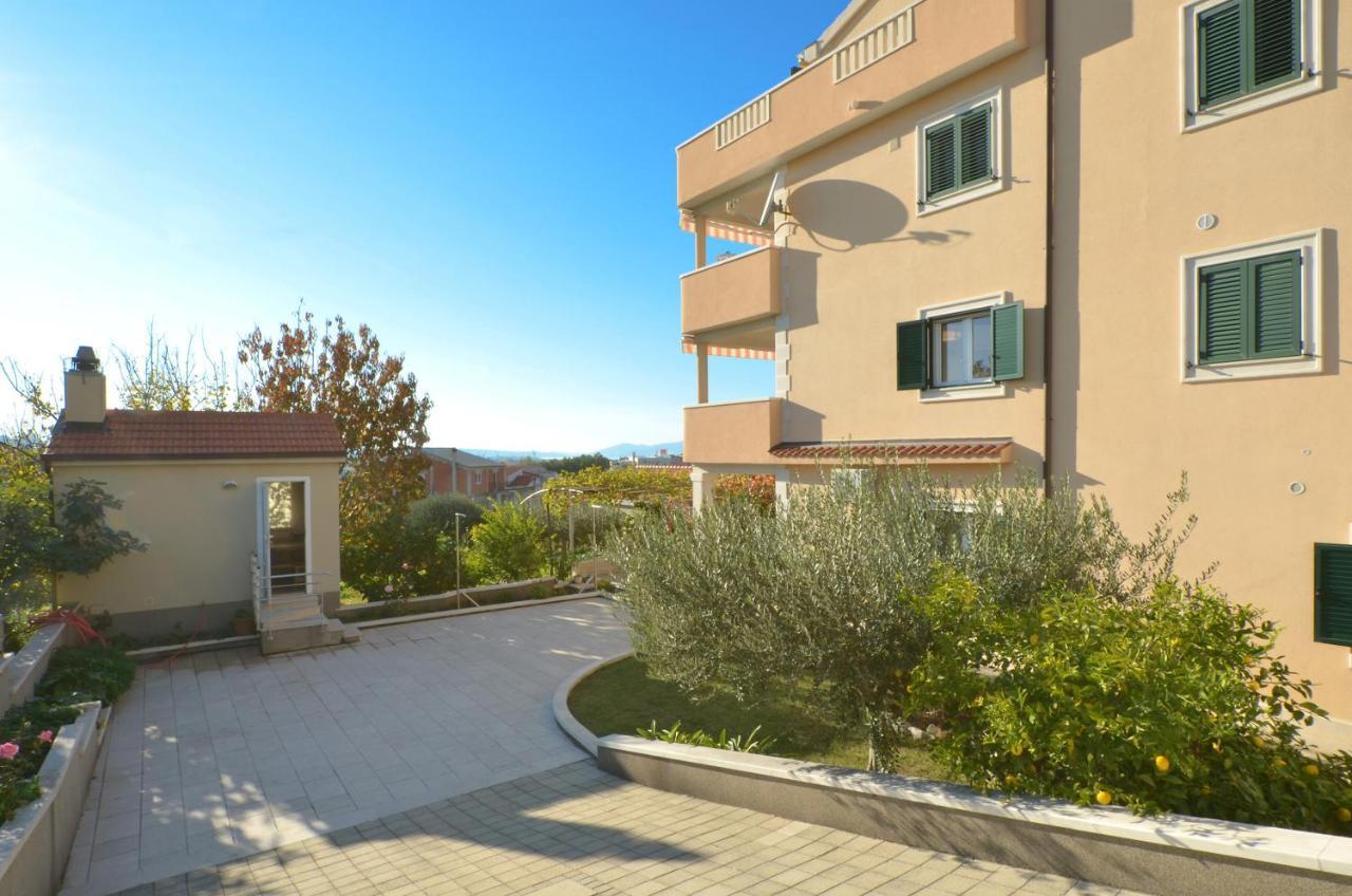 Apartmani Adela Solin Exterior foto