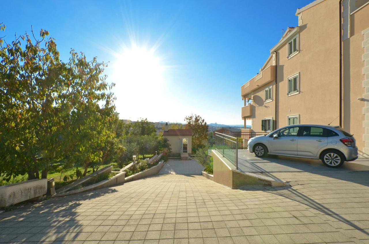 Apartmani Adela Solin Exterior foto